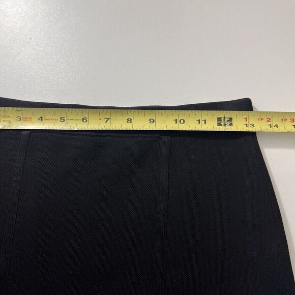 Diane Von Furstenberg Black Pencil Skirt - Picture 4 of 6